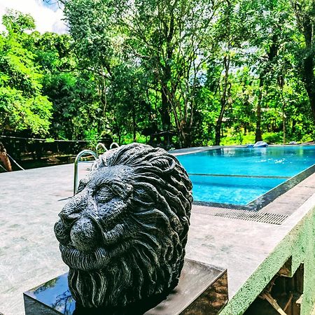 Villa Wildescape Polonnaruwa Exterior foto