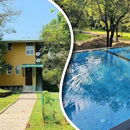 Villa Wildescape Polonnaruwa Exterior foto