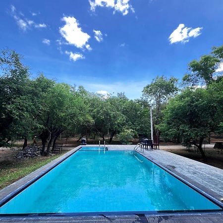 Villa Wildescape Polonnaruwa Exterior foto