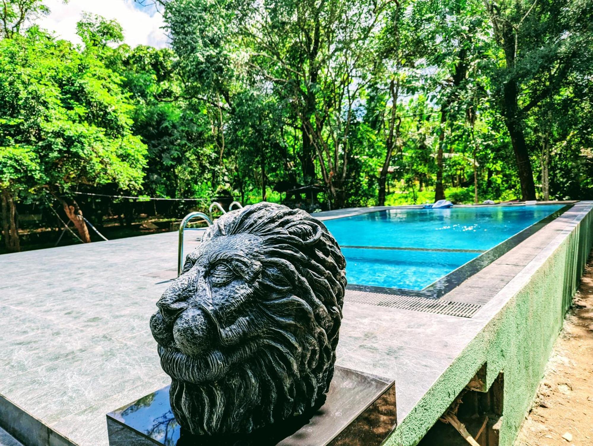 Villa Wildescape Polonnaruwa Exterior foto
