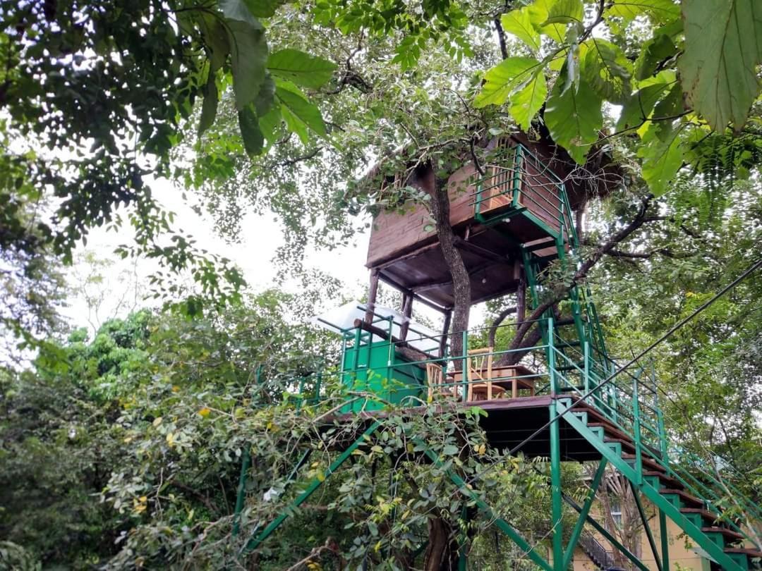 Villa Wildescape Polonnaruwa Exterior foto
