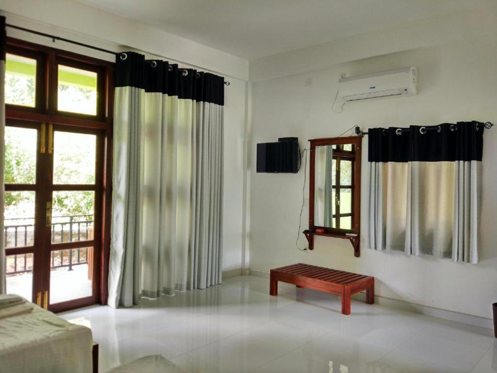 Villa Wildescape Polonnaruwa Exterior foto