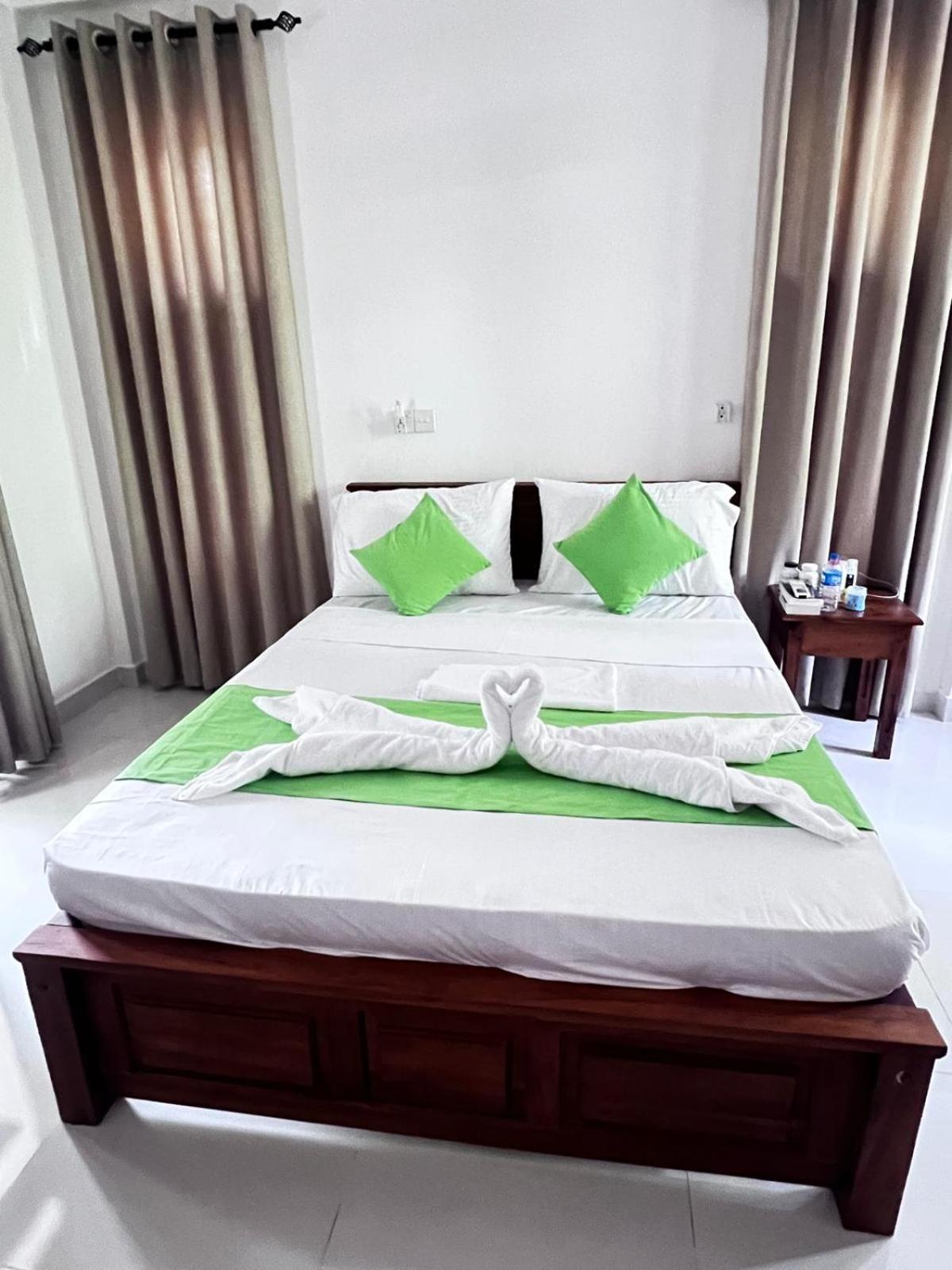 Villa Wildescape Polonnaruwa Exterior foto