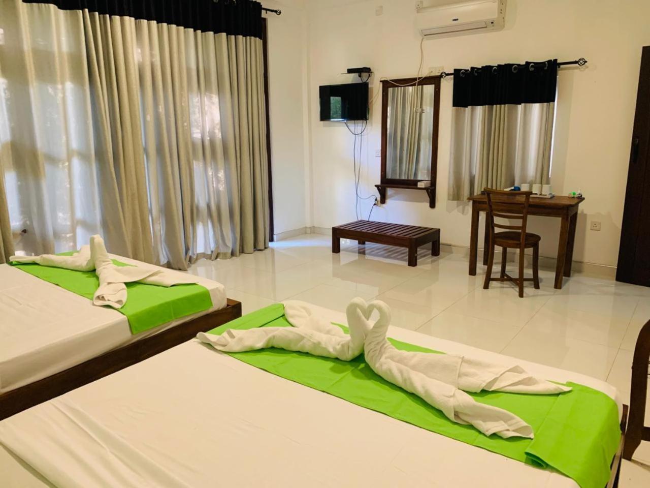 Villa Wildescape Polonnaruwa Exterior foto
