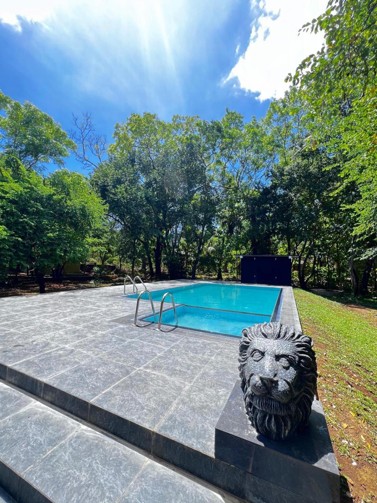 Villa Wildescape Polonnaruwa Exterior foto