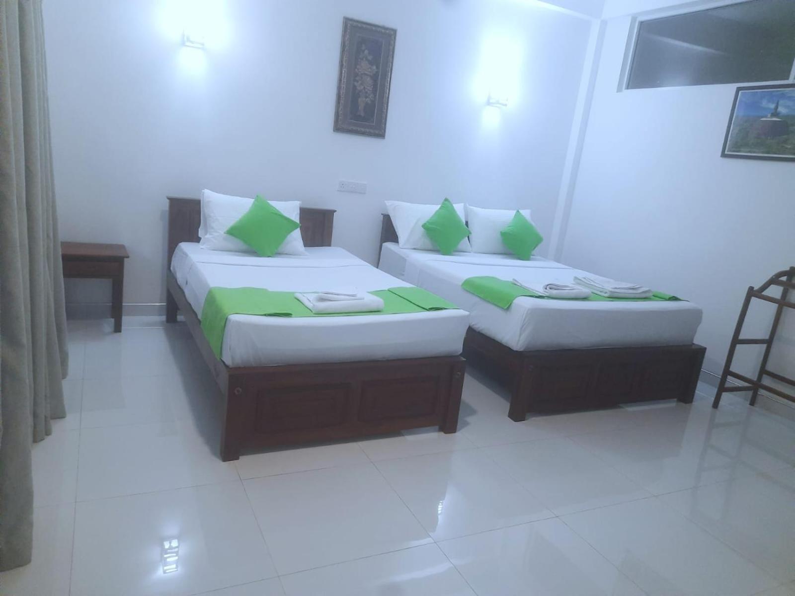Villa Wildescape Polonnaruwa Exterior foto