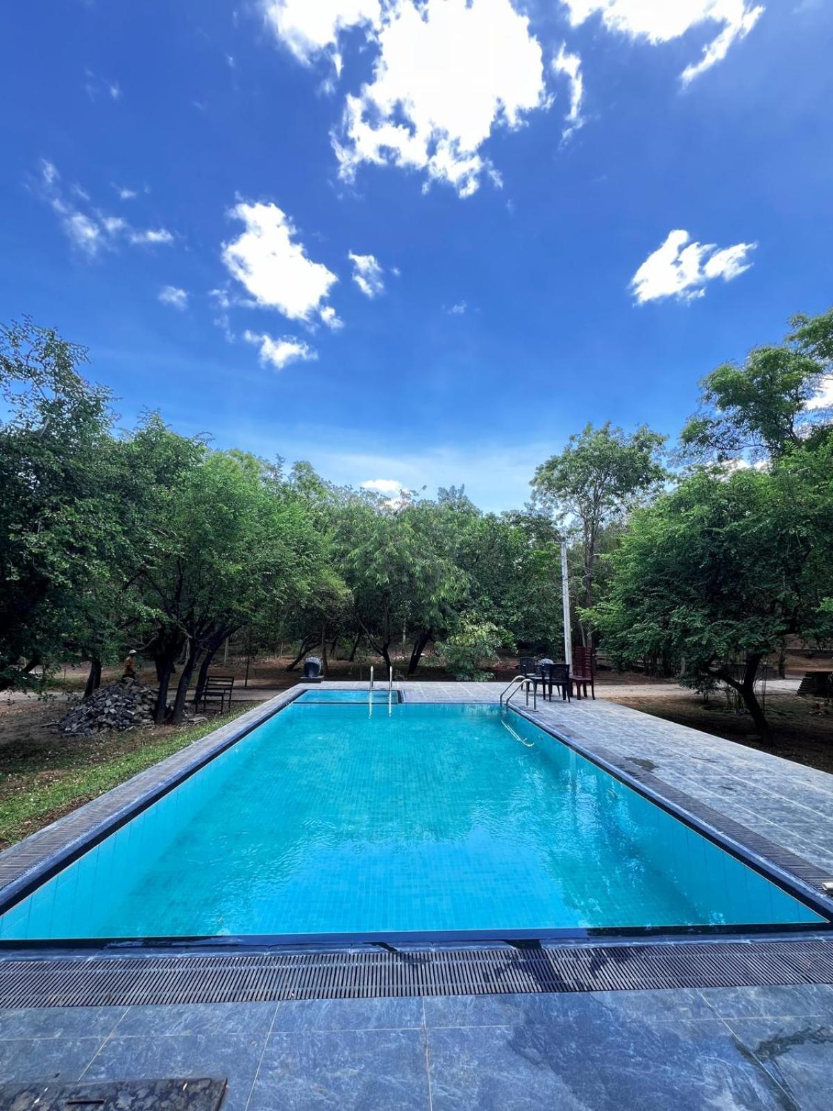 Villa Wildescape Polonnaruwa Exterior foto