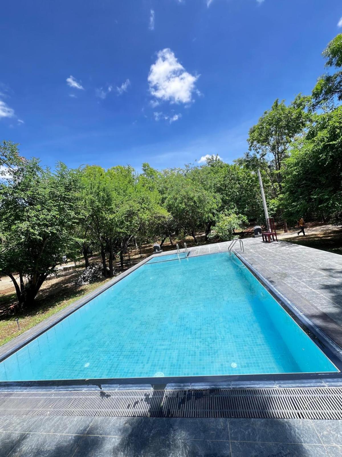 Villa Wildescape Polonnaruwa Exterior foto