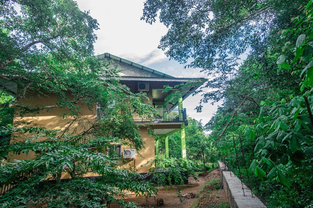 Villa Wildescape Polonnaruwa Exterior foto