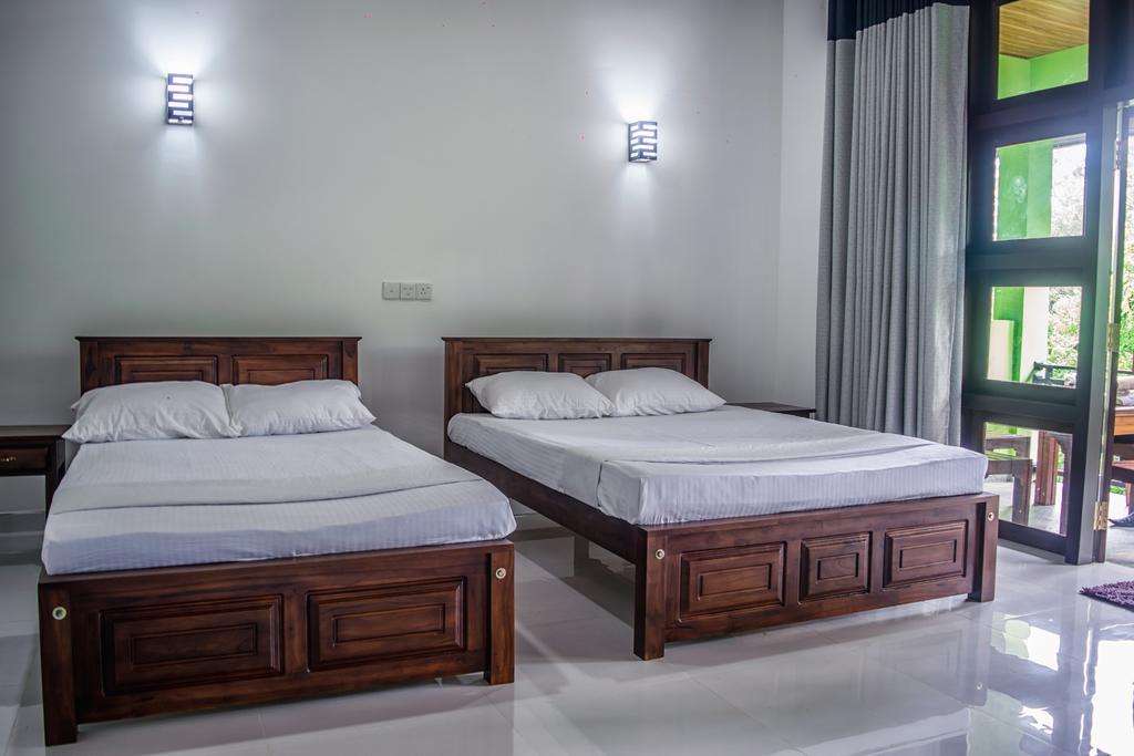 Villa Wildescape Polonnaruwa Exterior foto