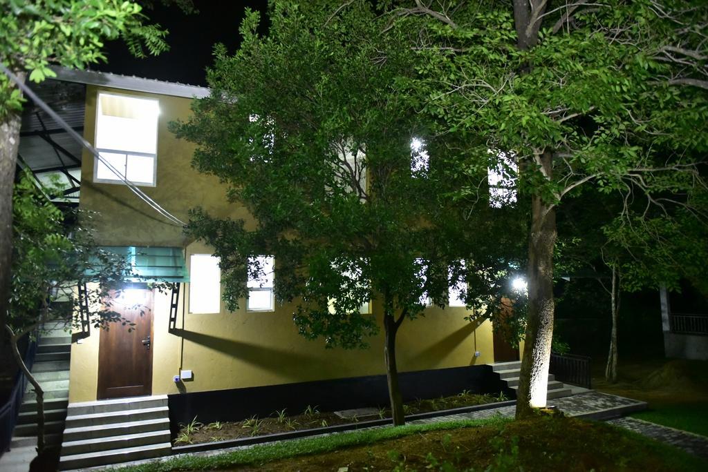 Villa Wildescape Polonnaruwa Exterior foto